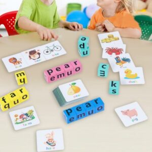 Word spelling Game